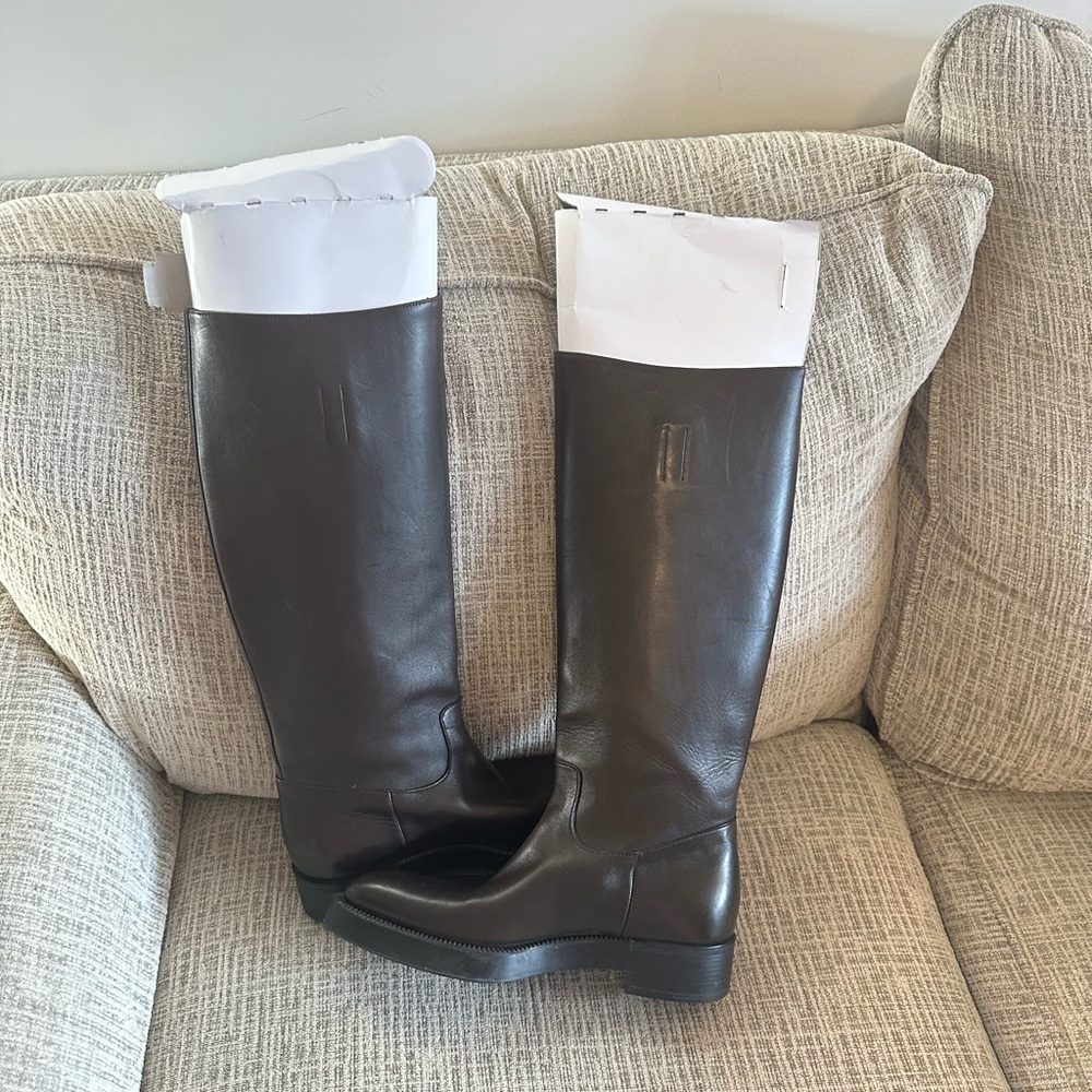 Prada boots